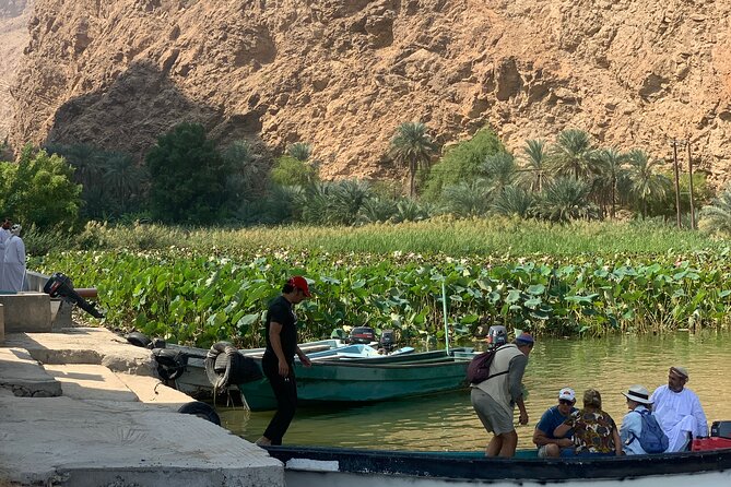 Private Day Trip to Wadi Shab and Bimmah Sinkhole - Copyright and Terms & Conditions