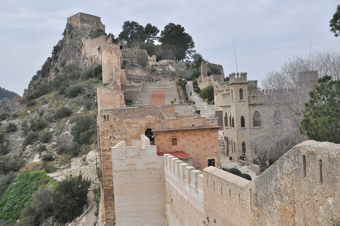 Private Day Trip to Xàtiva From Valencia With a Local - Personalized Itinerary With a Local Guide