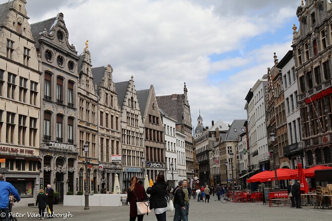 Private Day Trip Tour to Antwerp With a Local - Directions