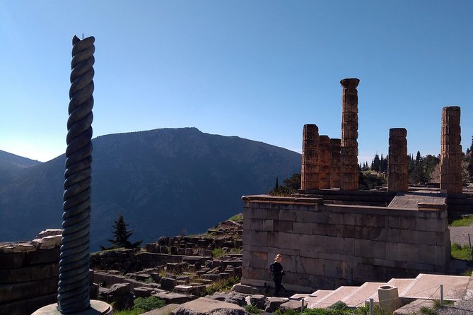 Private Delphi and Hosios Loukas Monastery - Great Lunch and Drinks Included - Practical Information