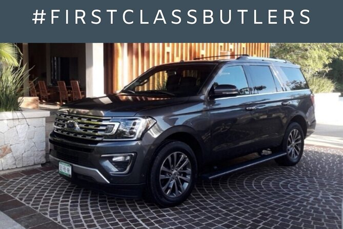 Private Deluxe SUV Transfer in Quintana Roo - Good To Know