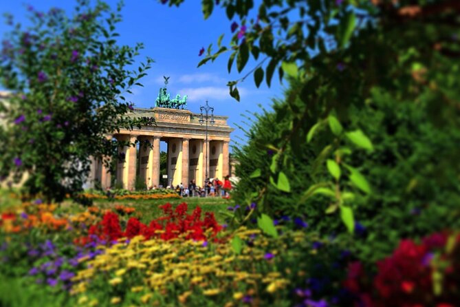 Private Deluxe Tour by Car With Meal at Reichstag, Wine & Chocolate Tastings - Pickup Options