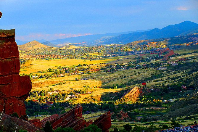Private Denver and Foothills Mountain Tour - Cancellation Policy