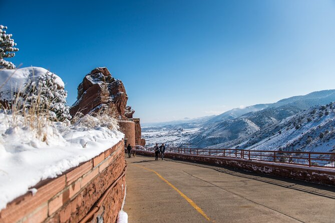Private Denver, Red Rocks, and Beyond - Cancellation Policy