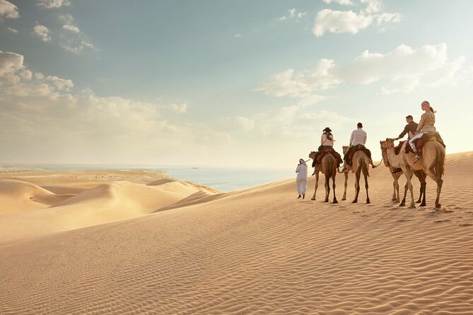 Private: Desert Safari Inland Sea Adventure (All Inclusive) 4h. - Additional Information