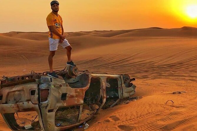 Private Desert Safari With 1-Hour Self-Driving Dune Bashing  - Dubai - Customer Reviews