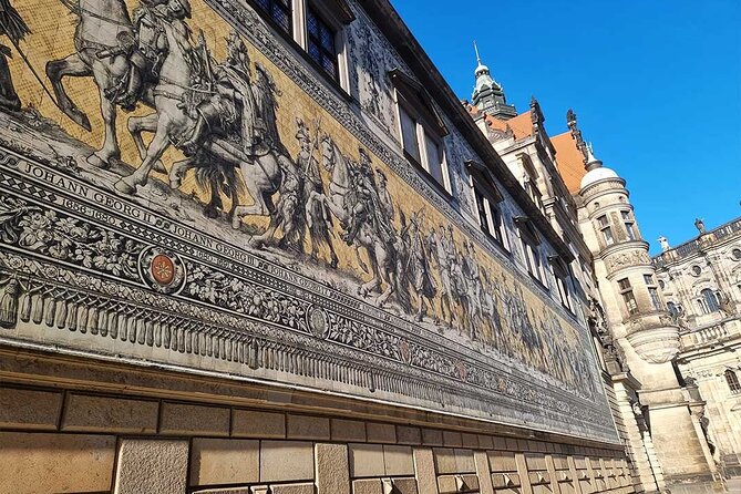 Private Digital Audio Book Scavenger Hunt Dresden Altstadt - Common Questions (Faqs) About the Scavenger Hunt