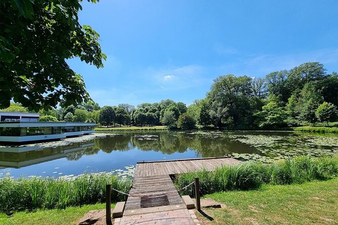 Private Digital Audio Book Scavenger Hunt in Bürgerpark Bremen - Tips for a Successful Bürgerpark Adventure