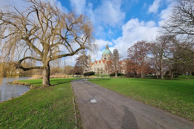 Private Digital Audio Book Scavenger Hunt in Hannover Maschsee - Directions and How to Get There