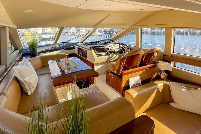 Private Dinner Cruise to Cornelius Seafood Restaurant - Questions and Assistance