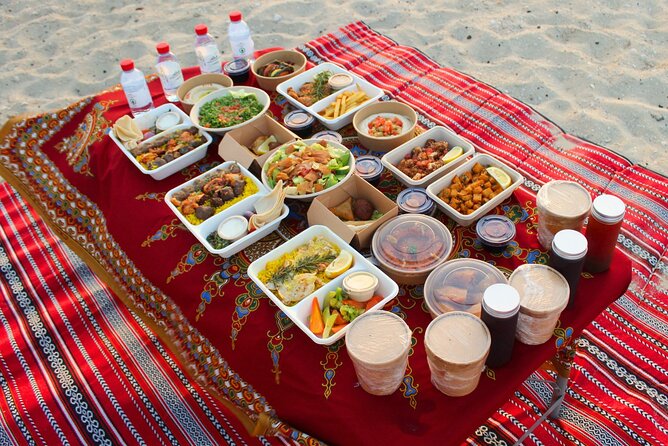 Private Dinner on Safliya Island - Cancellation Policy