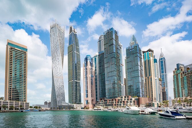 Private Direct Transfer From Abu Dhabi to Dubai