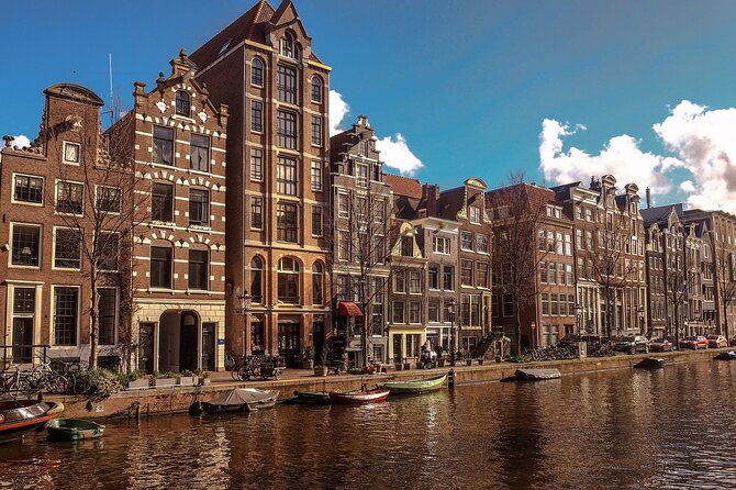 Private Direct Transfer From Rotterdam to Amsterdam - Common Questions