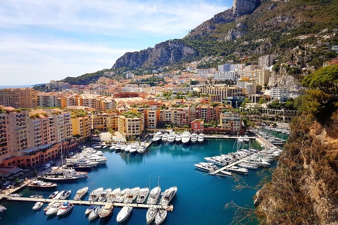 Private Direct Transfer From Saint Tropez to Monaco - The Sum Up