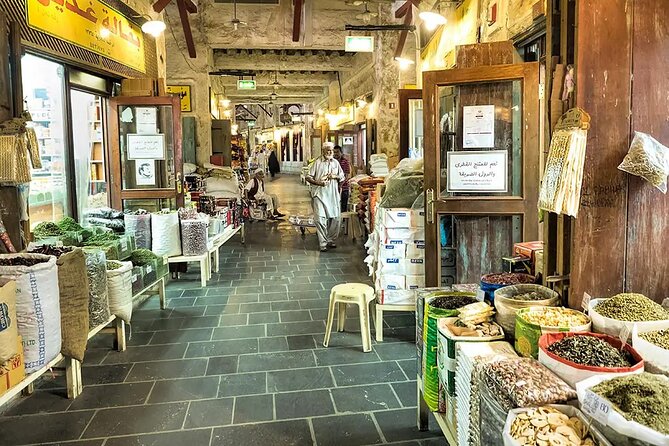 Private: Discover Doha City Tour With Traditional Lunch (4 Hours) - Insider Tips and Recommendations