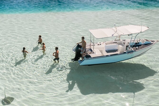 Private Discovery of the Marine Fauna of Moorea - Reviews