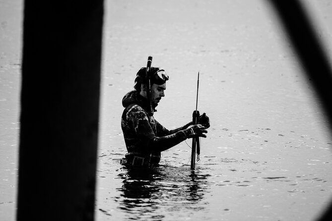 Private Discovery of Underwater Fishing in the Estérel - Safety Precautions for Underwater Fishing in Estérel