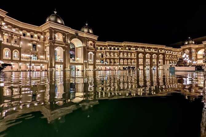 Private Doha Shopping Tour - Optional Add-Ons