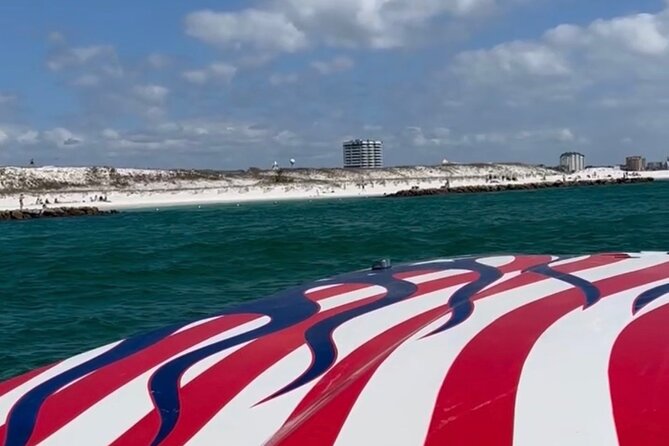 Private Dolphin Spotting Thrill Ride in Destin - Common Questions