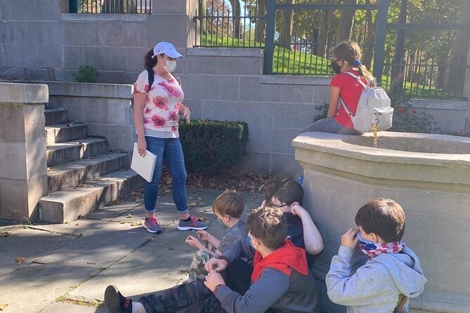 Private Downtown Newport Walking Tour - Meeting and Pickup Information for the Tour