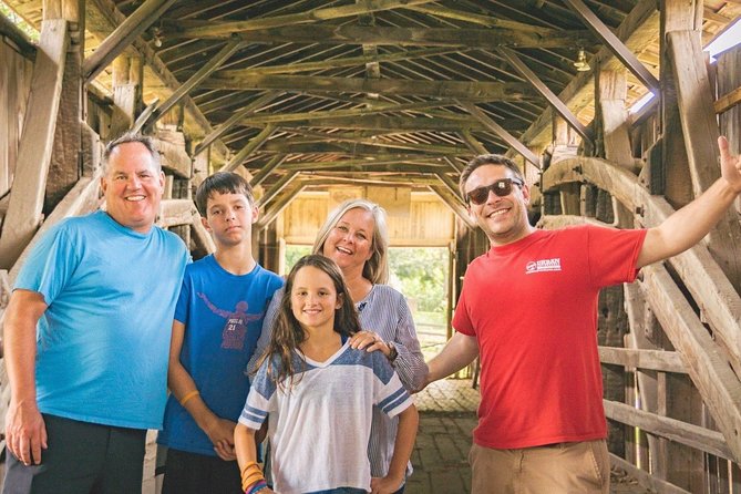 Private Driving Tour of Lancaster and Amish Country - Handmade Arts, Crafts, and Product Shopping