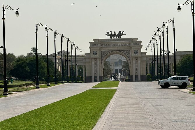 Private Dubai City Tour by 4x4 - Professional Guide