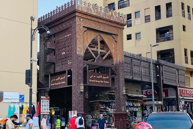 Private - Dubai Full Day City Tour - Tips for a Memorable Dubai City Tour