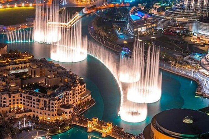 Private Dubai Night Life Tour With Burj Khalifa Ticket - Common Questions