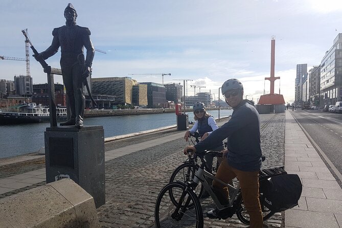 Private Dublin Historical and Heritage Tour by Bike - Included Services