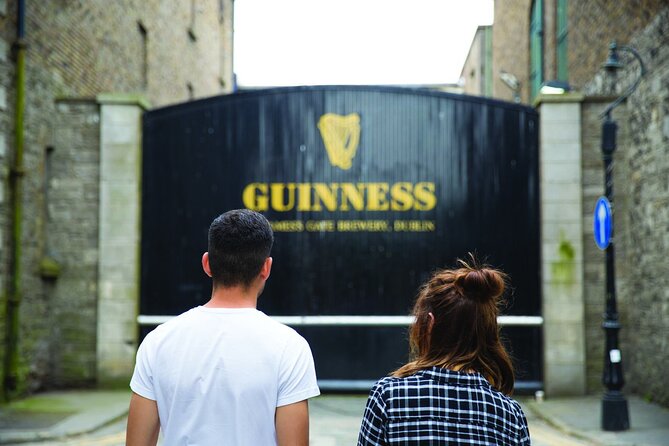Private Dublin Whiskey and Beer Tour: Guinness Storehouse and Jameson Distillery - Copyright and Terms