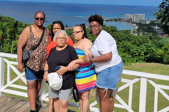Private Dunns River Falls, Ocho Rios Sightseeing and Shopping - Traveler Photos and Experiences