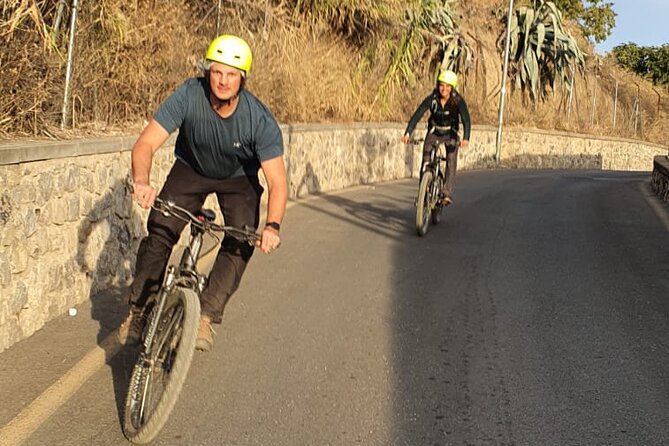 Private Ebike MTB Tour of the Silla Del Moro in Granada - Directions