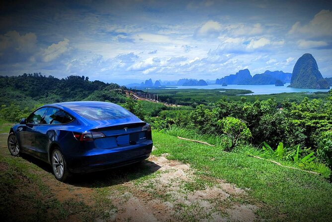Private Eco Tour in Krabi by Luxury EV Car - Cancellation Policy