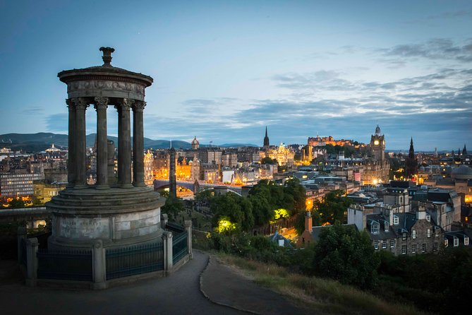 Private Edinburgh Photography Tour - Cancellation Policy