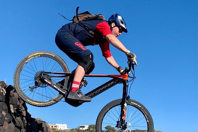 Private Electric Mountain Bike Experience and Tour in Santorini - Traveler Photos and Reviews