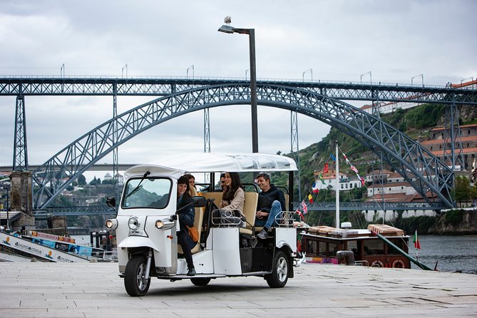 Private Electric Tuk Tuk Sightseeing Tour of Historic Porto - Cancellation Policy and Refunds