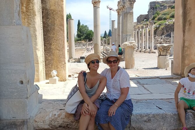 Private Ephesus Ancient City Half Day - Customize Your Schedule to Suit Your Preferences