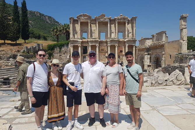 PRIVATE EPHESUS TOUR for Cruise Guests With Lunch - Reviews