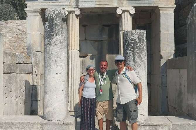 Private Ephesus Tour History Only No Shopping Stops - What to Expect on the Tour