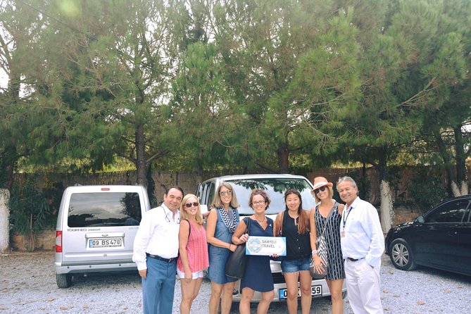 Private Ephesus Tours From Port Kusadasi With Lunch English Speaking Guide Bus - Tips for Making the Most of Your Ephesus Tour