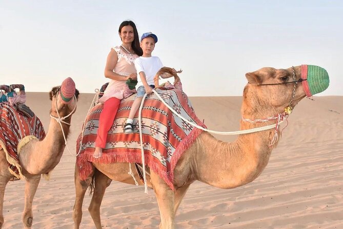 Private Evening Safari Abu Dhabi With BBQ Dinner & Live Shows - Common Questions