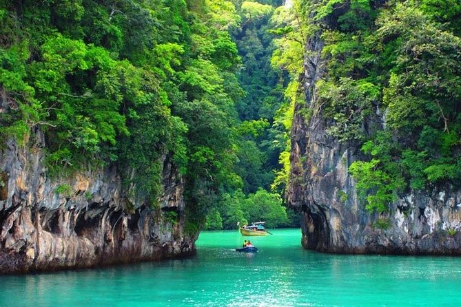 Private Exclusive Speed Boat Tours to Phang Nga Bay - Booking and Cancellation Policy
