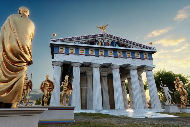 Private Excursion to Ancient Olympia - Bee Farm & Winery - Tour Highlights