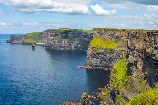 Private Executive One Day Tour to the Cliffs of Moher Tour - Itinerary Highlights