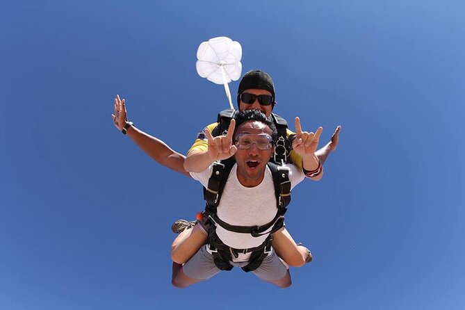 Private Experience Abu Dhabi Skydiving - The Sum Up