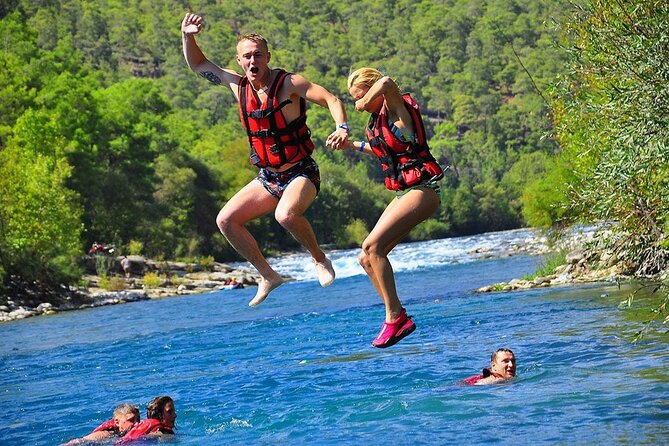 Private Experience Buggy Safari Rafting and Zipline in Antalya - Common Questions
