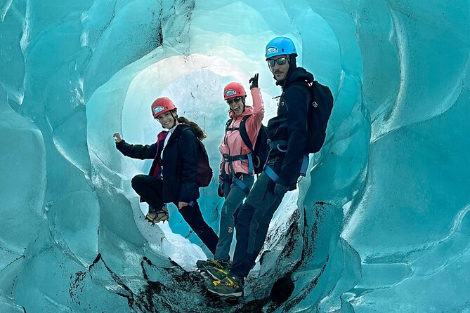 Private Extreme Encounter W/ Ropes on Sólheimajökull Glacier - Related Activities in the Surrounding Area