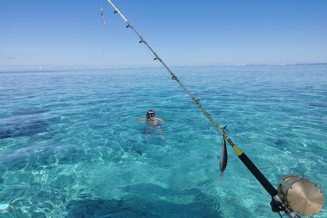 Private Fishing by Boat off the West Coast of Tahiti - Directions