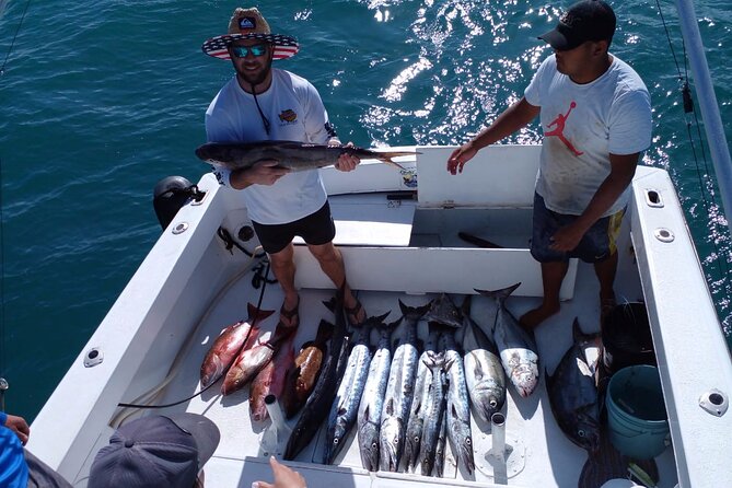 Private Fishing Charter Bertram 31ft 6 Pax Max if You Dont Fish You Dont Pay - Fishing Experience and Host Response