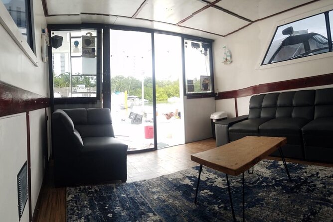 Private Fishing Charter Boat 48ft 12 Pax Good Marlin and Sailfish - Cancellation Policy
